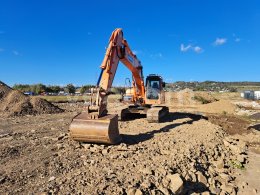 Online árverés: DOOSAN  DX  225LC