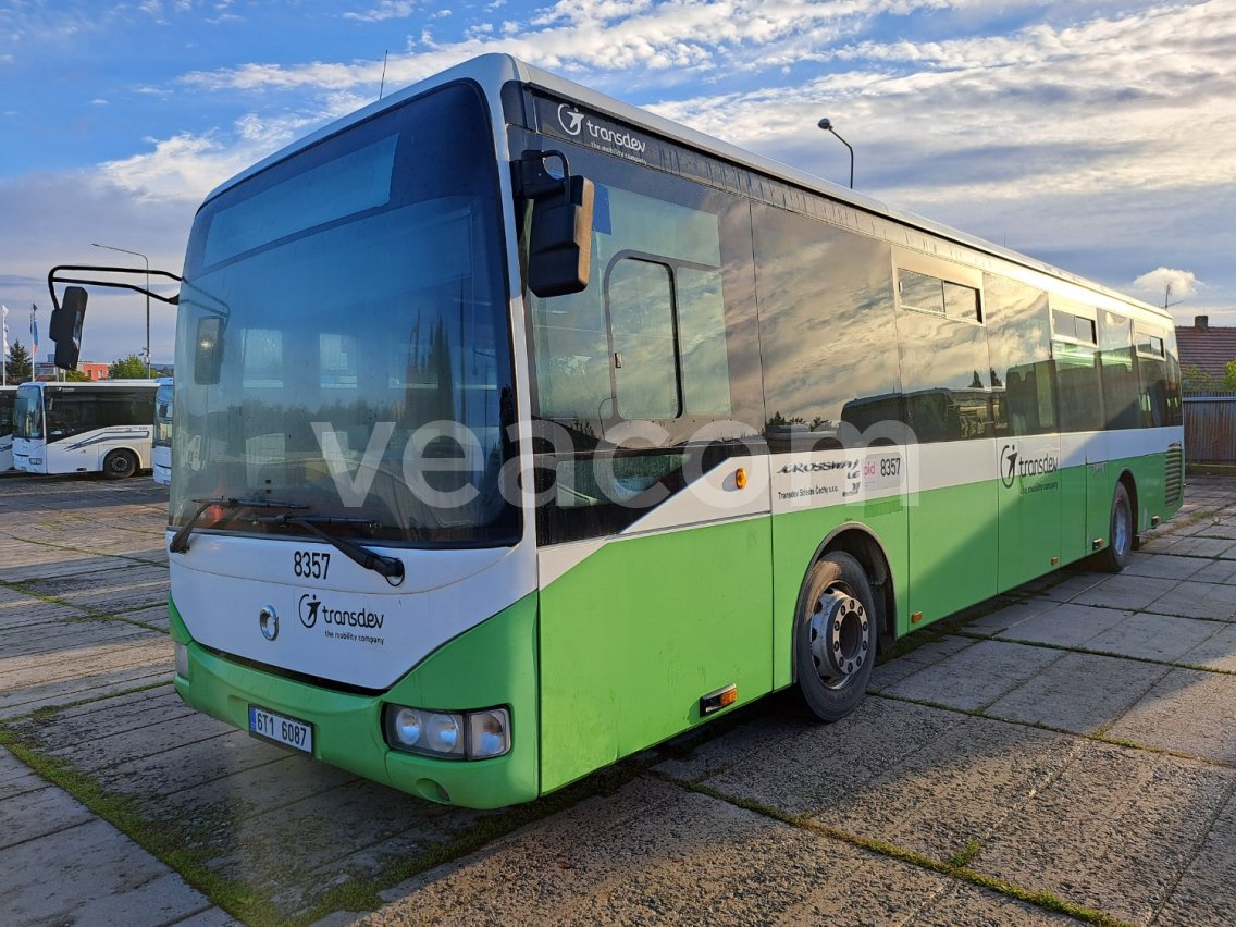 Online árverés: IRISBUS  SFR 162