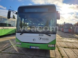 Online aukce: IRISBUS  CROSSWAY LOW ENTRY