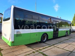 Online aukce: IRISBUS  CROSSWAY LOW ENTRY