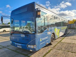 Online árverés: IRISBUS  SFR 161