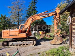 Online árverés: DOOSAN  DX 180LC