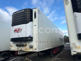 Online auction: SCHMITZ  CARGOBULL SKO 24