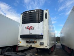 Online auction: SCHMITZ  CARGOBULL SKO 24