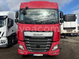 Інтернет-аукціон: DAF  XF 460 FT