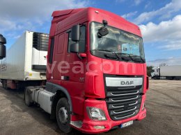 Online auction: DAF  XF 460 FT