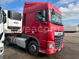 Online aukce: DAF  XF 460 FT