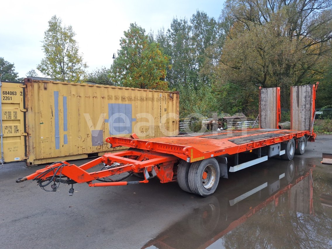 Online auction: FLIEGL  DTS 300 P