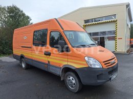 Online aukce: IVECO  DAILY 35 C12 V