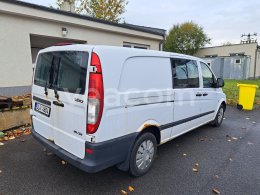 Online auction: MB  VITO 111 CDI