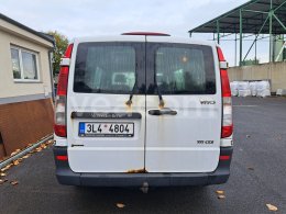 Online-Versteigerung: MB  VITO 111 CDI