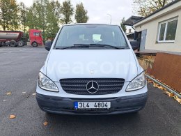 Online árverés: MB  VITO 111 CDI