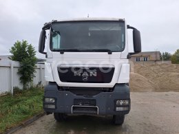 Online aukce: MAN  TGS 26.400 6X6