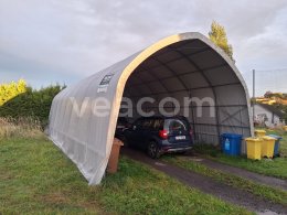 Online aukce:   HALA – PŘÍSTŘEŠEK, R: CCA 12,1M X 6,4M