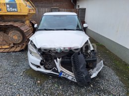 Online auction: ŠKODA  FABIA