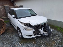 Online aukce: ŠKODA  FABIA