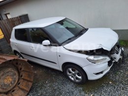 Online aukce: ŠKODA  FABIA