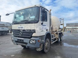 Online árverés: MB  ACTROS 3336 AK 6X6