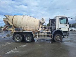 Интернет-аукцион: MB  ACTROS 3336 AK 6X6