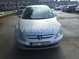 Online aukce: PEUGEOT  307