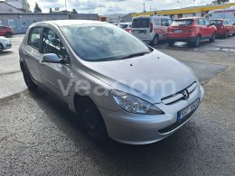 Online aukce: PEUGEOT  307