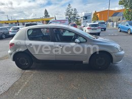 Online árverés: PEUGEOT  307