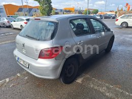 Online aukce: PEUGEOT  307