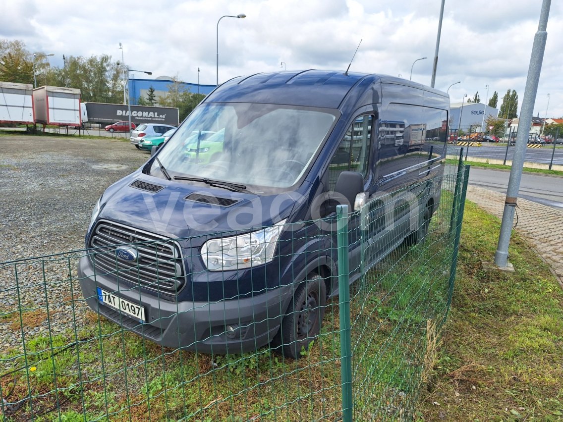 Aukcja internetowa: FORD  TRANSIT