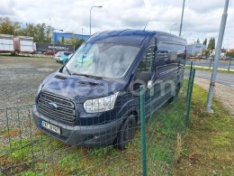 Online auction: FORD  TRANSIT