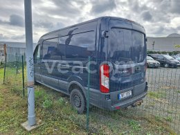 Online aukce: FORD  TRANSIT