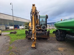 Online aukce: CATERPILLAR  M 316 C 4X4