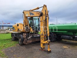 Online aukce: CATERPILLAR  M 316 C 4X4