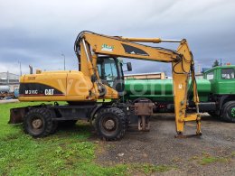 Online aukce: CATERPILLAR  M 316 C 4X4