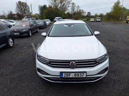 Інтернет-аукціон: VOLKSWAGEN  PASSAT