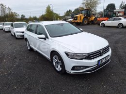 Online auction: VOLKSWAGEN  PASSAT