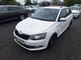 Online-Versteigerung: ŠKODA  FABIA