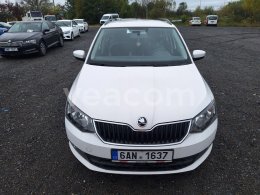 Online auction: ŠKODA  FABIA