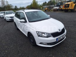 Online auction: ŠKODA  FABIA