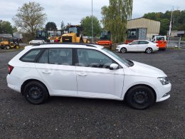 Online auction: ŠKODA  FABIA