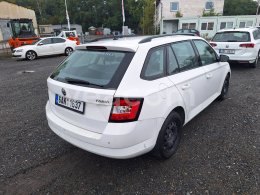 Online aukce: ŠKODA  FABIA