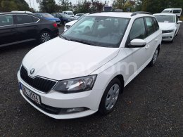 Интернет-аукцион: ŠKODA  FABIA