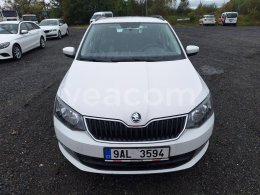 Online auction: ŠKODA  FABIA