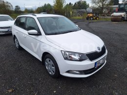 Online auction: ŠKODA  FABIA