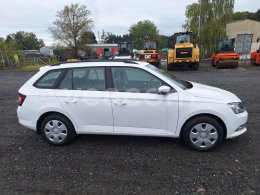 Online árverés: ŠKODA  FABIA