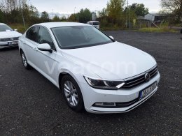 Online auction: VOLKSWAGEN  PASSAT