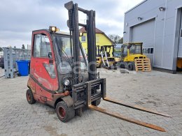 Online árverés: LINDE  H20D-03