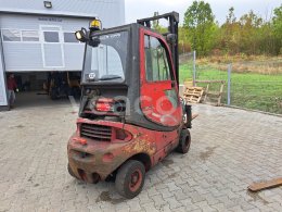 Online auction: LINDE  H20D-03