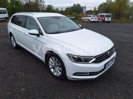 Online auction: VOLKSWAGEN  PASSAT