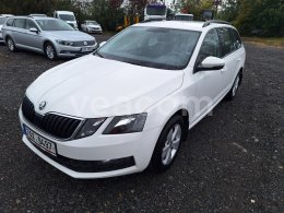 Online árverés: ŠKODA  OCTAVIA