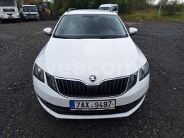 Online árverés: ŠKODA  OCTAVIA